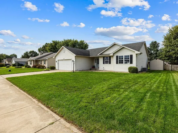 55845 Short Hair Dr, Osceola, IN 46561