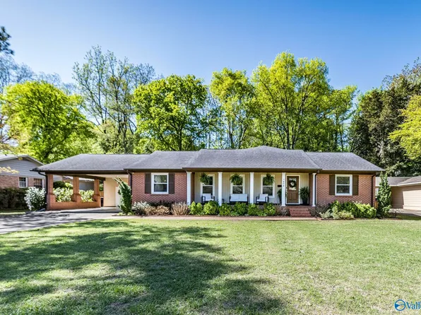 1404 Woodmont Ave SE, Huntsville, AL 35801