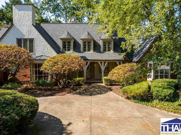 41 E Longridge Rd, Terre Haute, IN 47802