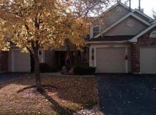 1342 Coldspring Rd, Carol Stream, IL 60188