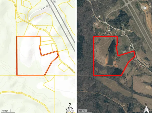 Rowland Rd, Pontotoc, MS 38863