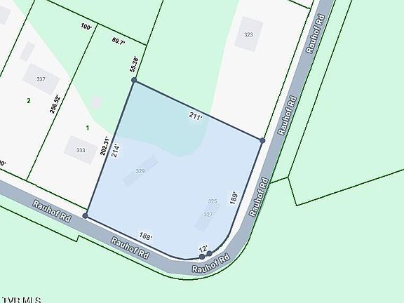 2nd image of 329 Rauhof Rd #327