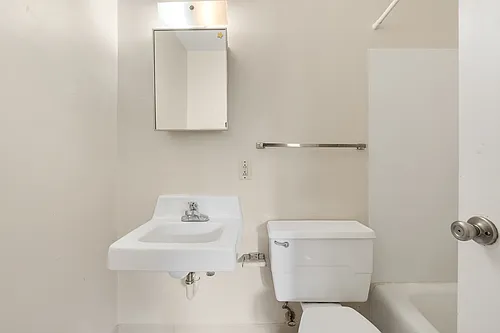 Floor plan Studio unit