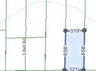 S Bell Rd, Benson, AZ 85602