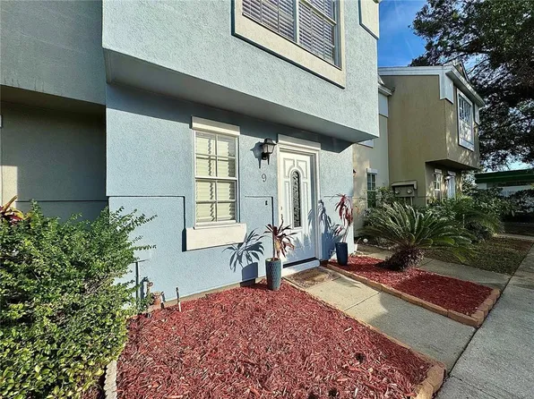 6600 121ST AVENUE #9, LARGO, FL 33773