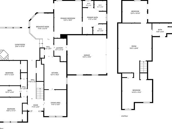 5th image of 3425 Bridlegate Dr