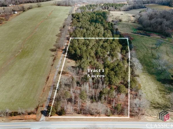Tract1 Mayne Mill Road, Watkinsville, GA 30677