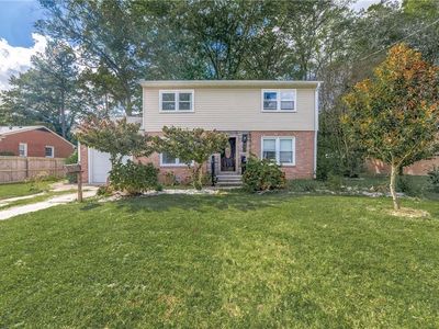 847 Cascade Dr, Newport News, VA, 23608