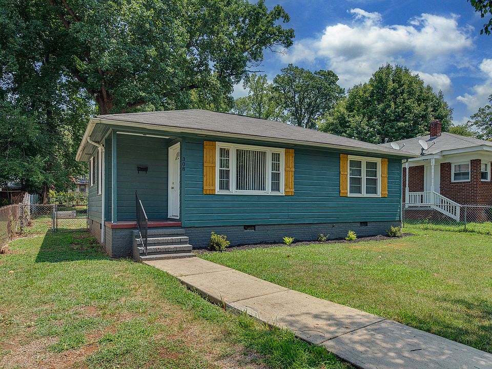 Front - Off Street Parking