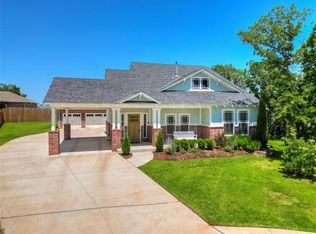 3717 Cobbler Ct, Edmond, OK 73034