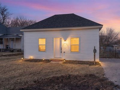1208 W Logan Ave, Guthrie, OK, 73044