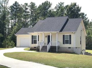 863 Concord Church Rd, Talladega, AL 35160