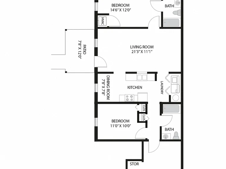 Fieldstone Apartments — Photo 47