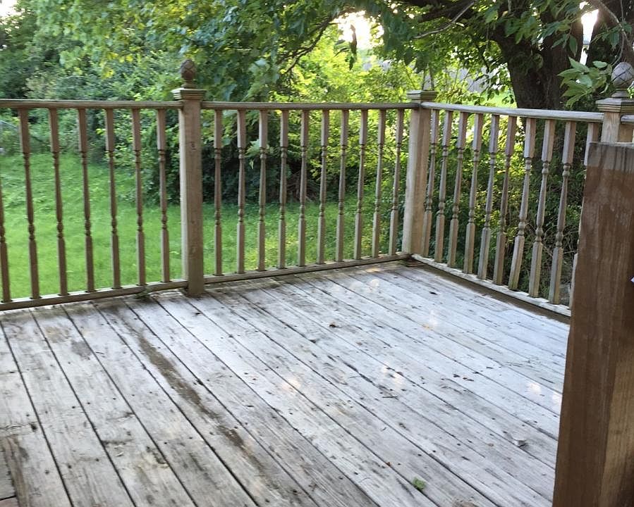 Large Deck