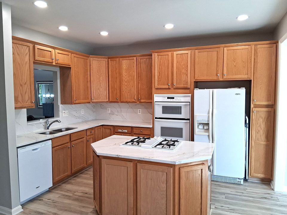 Kitchen on 2nd Floor