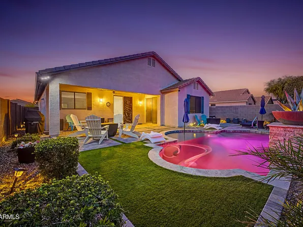 1113 W STEPHANIE Lane, San Tan Valley, AZ 85143