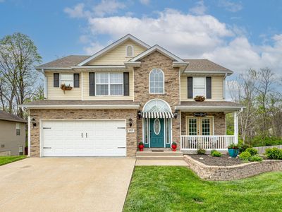 1513 Tide Water Dr, Columbia, MO, 65202