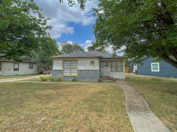 2917 Canton Ave, Lubbock, TX 79410