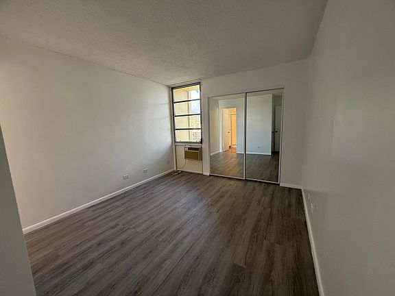 Primary Bedroom with ac