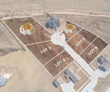 LOT 3 Jon Rd, Dunkerton, IA, 50626