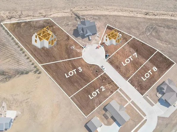LOT 3 Jon Rd, Dunkerton, IA 50626