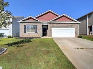 480 Bucky Dr, Woodruff, SC 29388