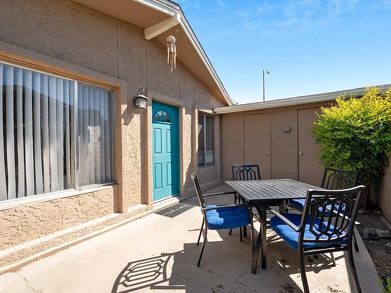Patio