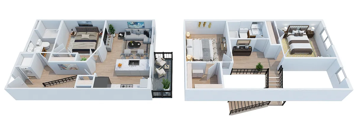 Floor plan 5412