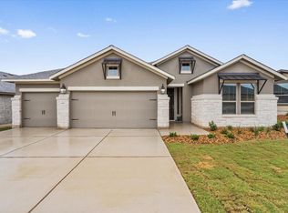 140 Scenic Hills Cir, Georgetown, TX 78628