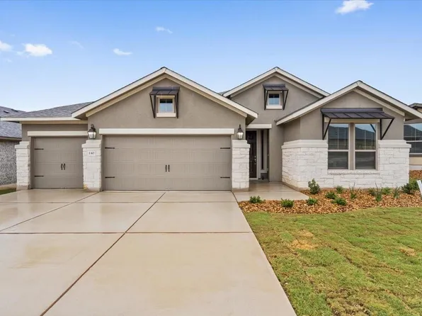 140 Scenic Hills Cir, Georgetown, TX 78628
