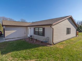 7287 N Ian Ct, Ellettsville, IN 47429