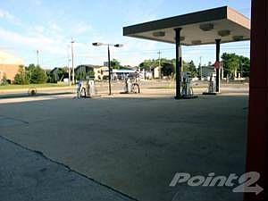 Gas Station Street View 2