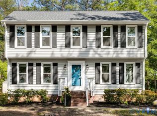 901 Kevin Dr, Henrico, VA 23229