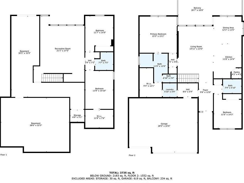 2nd image of 503 Whitetail Ct
