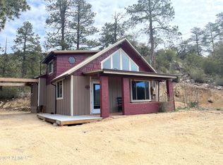 6418 E Paymaster Ln, Crown King, AZ 86343