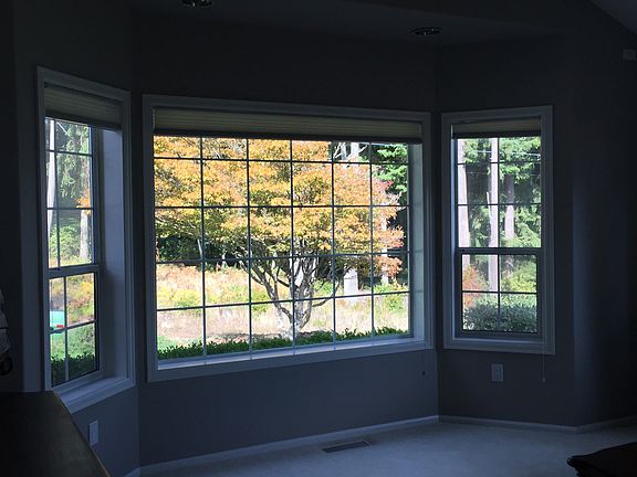 Bay Window w/ Wooded View 