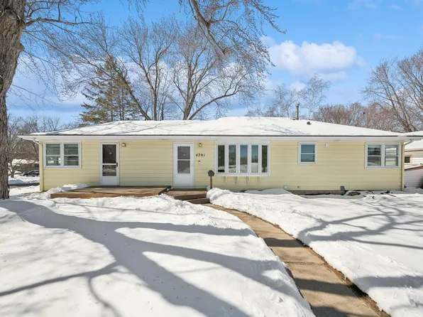 4701 Louisiana Ave N, Crystal, MN 55428