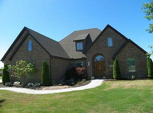 713 Tuscan Sun Ln, Springdale, AR 72762