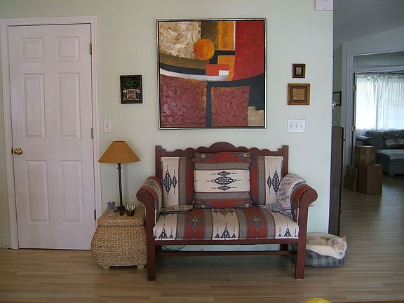 Dining Room Wall 