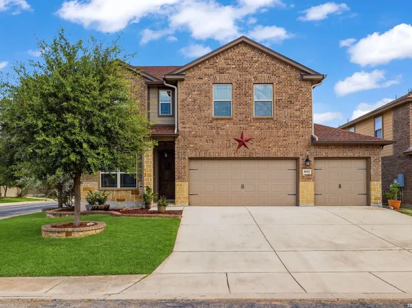 8602 Jogeva Rise, San Antonio, TX 78251