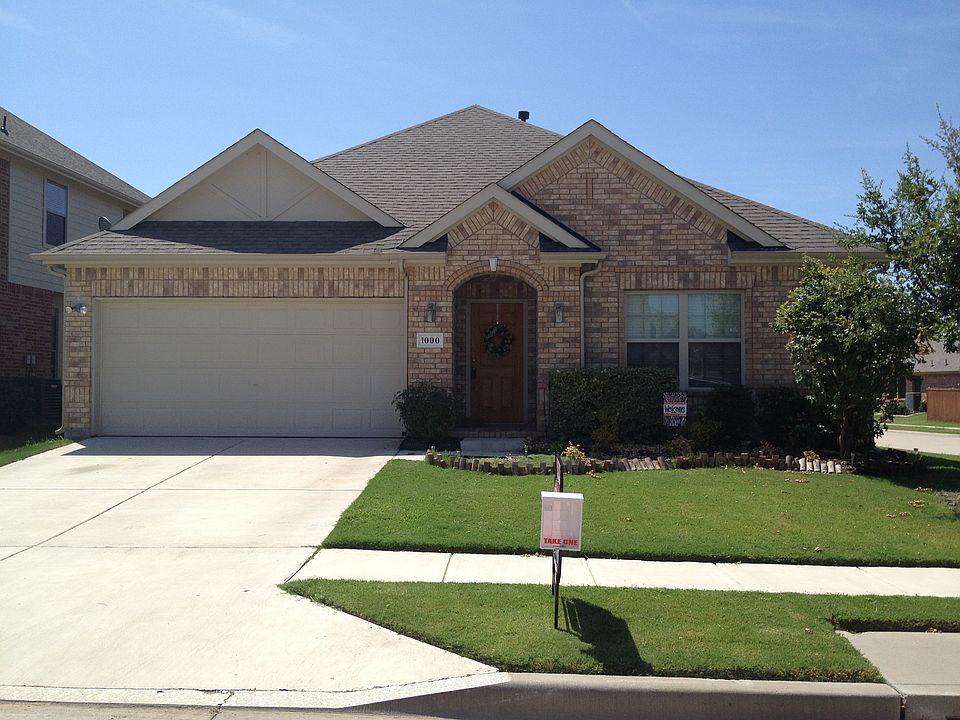 Front of the home