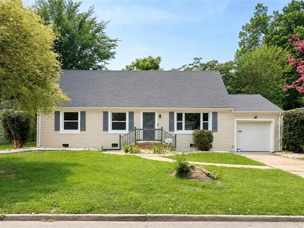 519 Beech Dr, Newport News, VA 23601