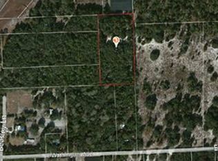 Beasley Ln, Pierson, FL 32180