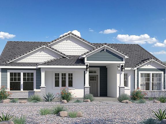 Desert Craftsman- 2 Car