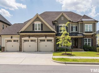 2744 Belmont View Loop, Cary, NC 27519