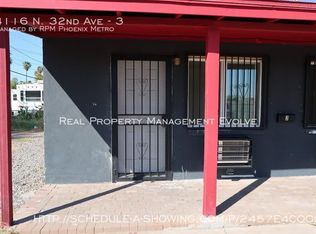 4116 N 32nd Ave #3, Phoenix, AZ 85017
