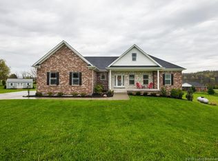 4453 Keagan Court Northeast, Corydon, IN 47112
