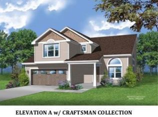 1882 Waters Edge Way, Pevely, MO 63070