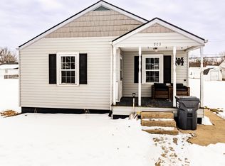 903 Walnut St, Frankton, IN 46044