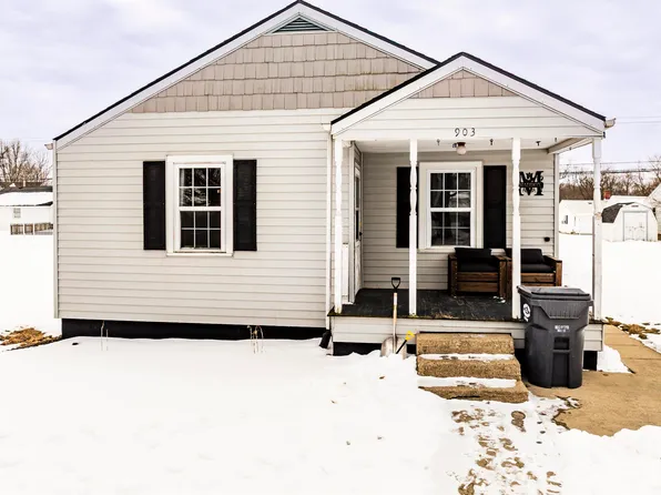 903 Walnut St, Frankton, IN 46044